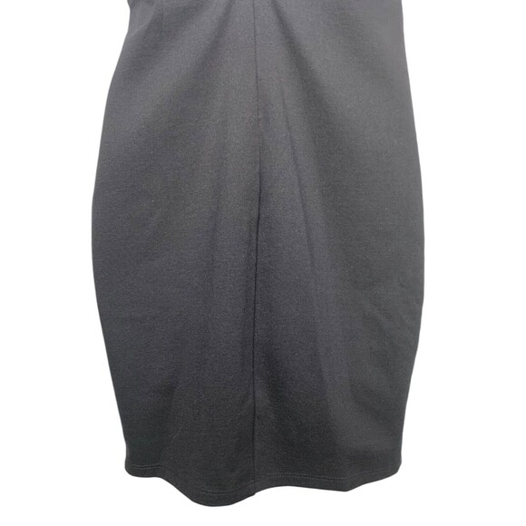 Lulu's Women's size S Black So Good Cut Out Sleeveless Bodycon Dress - Picture 10 of 11